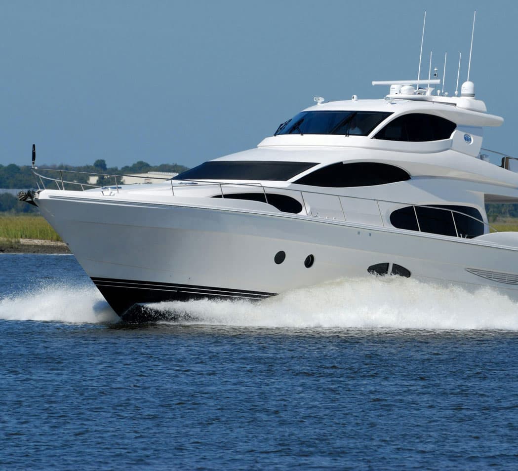 Majesty 100 (100ft)