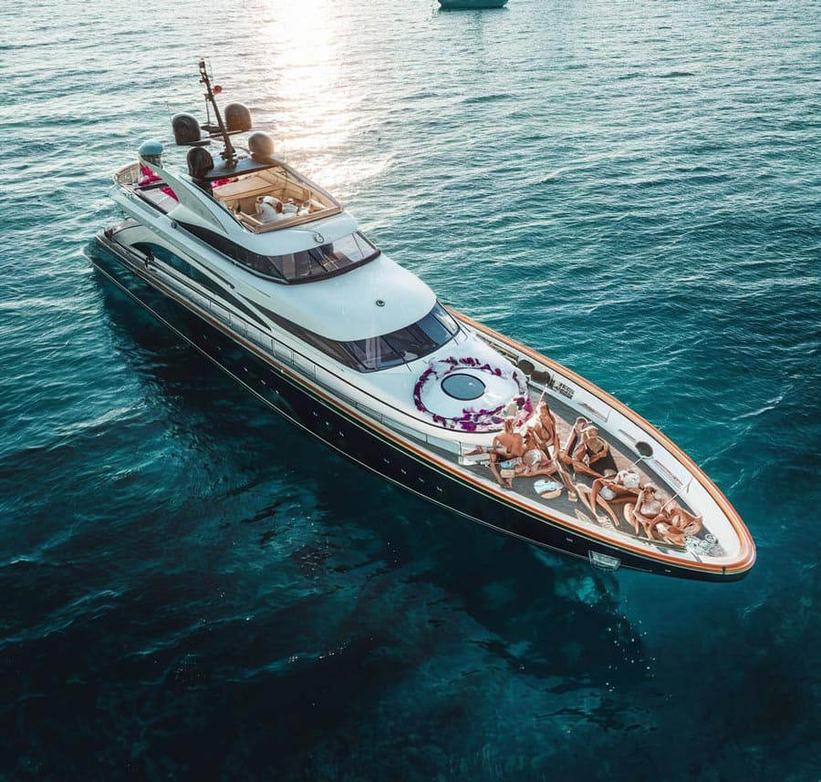Azimut Grande 30 Metri (98ft)