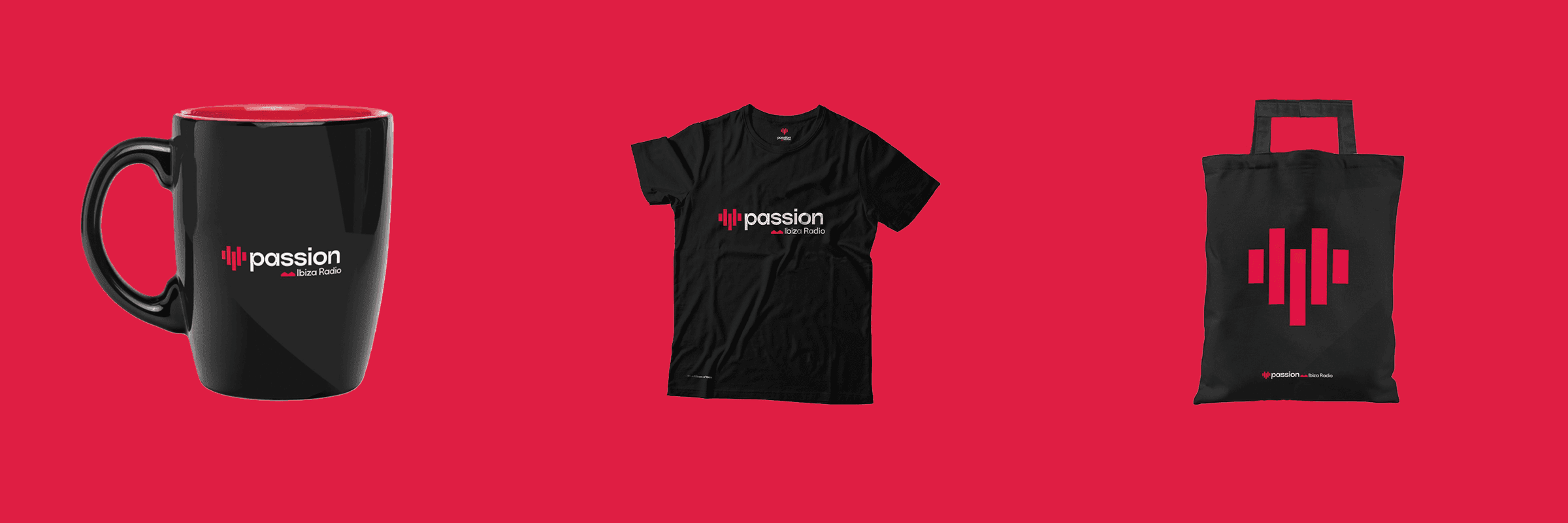 passion Merchandise