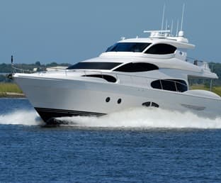 Boat rental service
