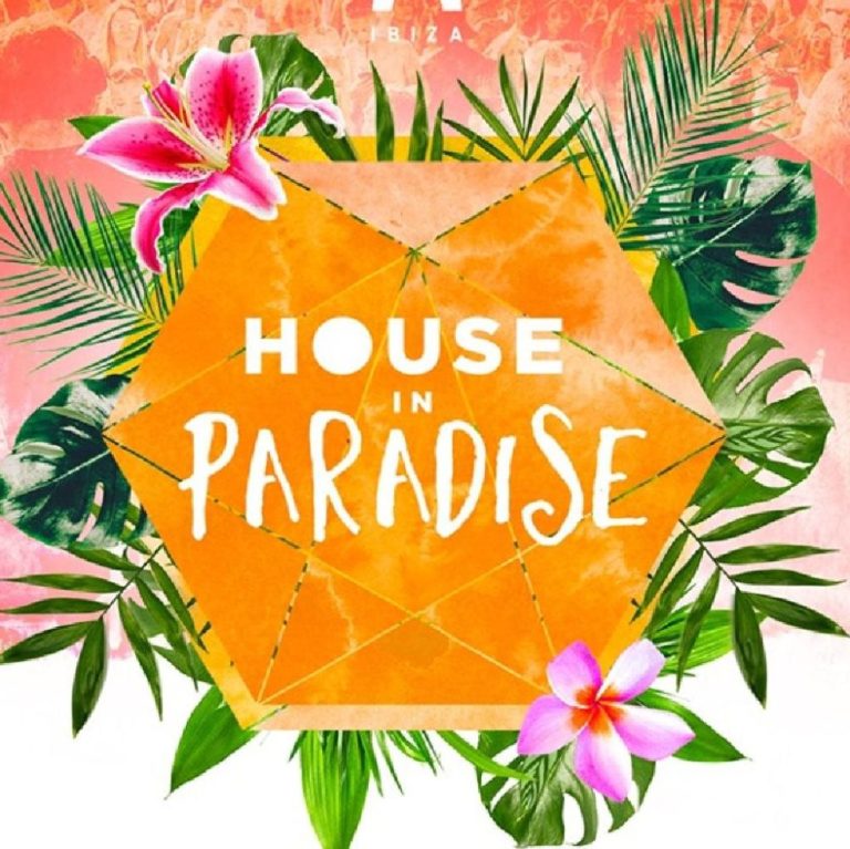 House in Paradise, O Beach, Ibiza