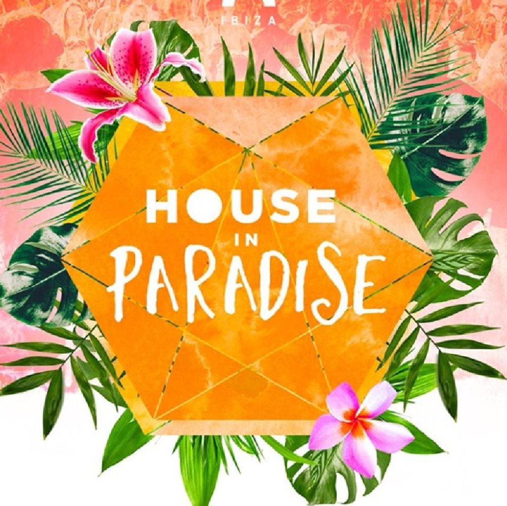 House in Paradise, O Beach, Ibiza