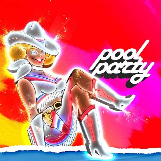 Pool Party, O Beach, Ibiza