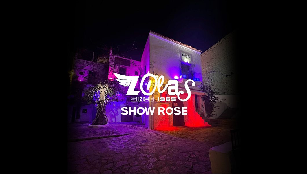 Show  Rose